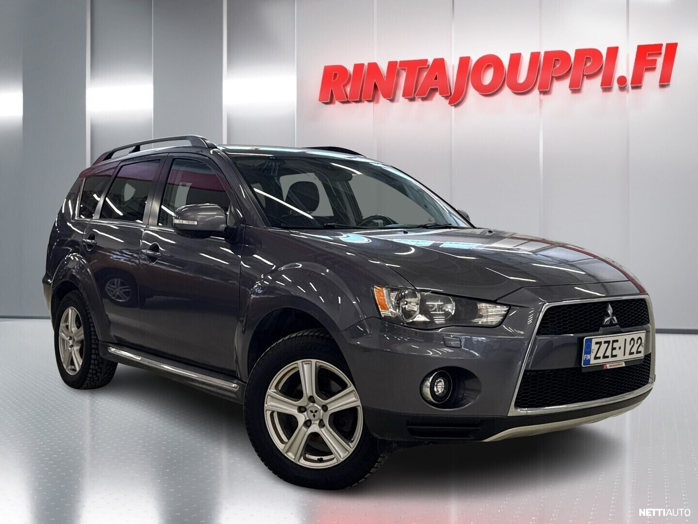 Mitsubishi Outlander 2,2 HDi Intense TC-SST AT Business