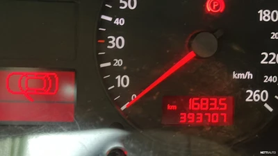 Audi A3 1.9 TDI 2001, kuva 8/8
