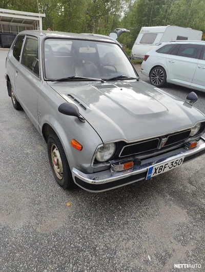 Honda Civic 1976, kuva 2/11