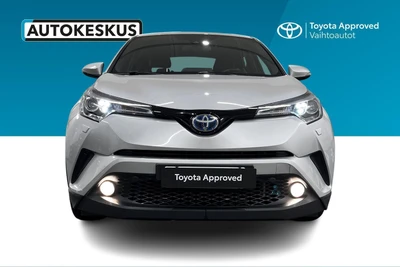 Toyota C-HR 1,8 Hybrid Active 2018, kuva 2/16