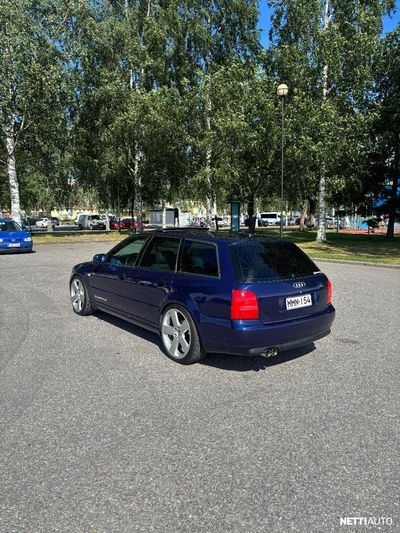 Audi S4 1999, photo 3/11