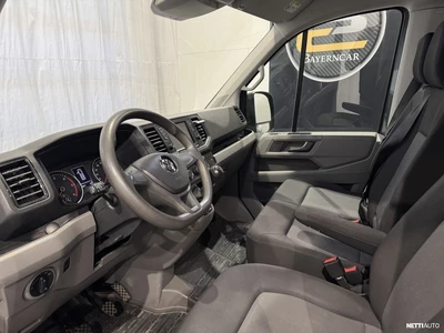 Volkswagen Crafter 2017, photo 4/14