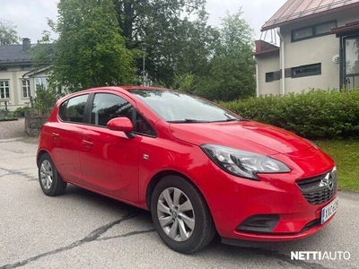 Opel Corsa 5-ov Classic 75 2019, photo 3/8