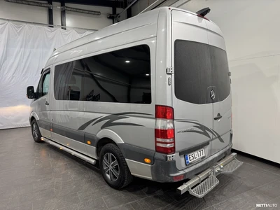 Mercedes-Benz Sprinter 2016, photo 6/14