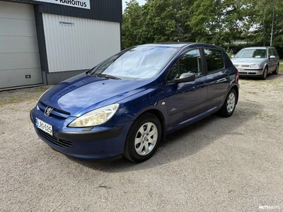 Peugeot 307 XR 1,6 5d S-Edition 2004, kuva 1/8