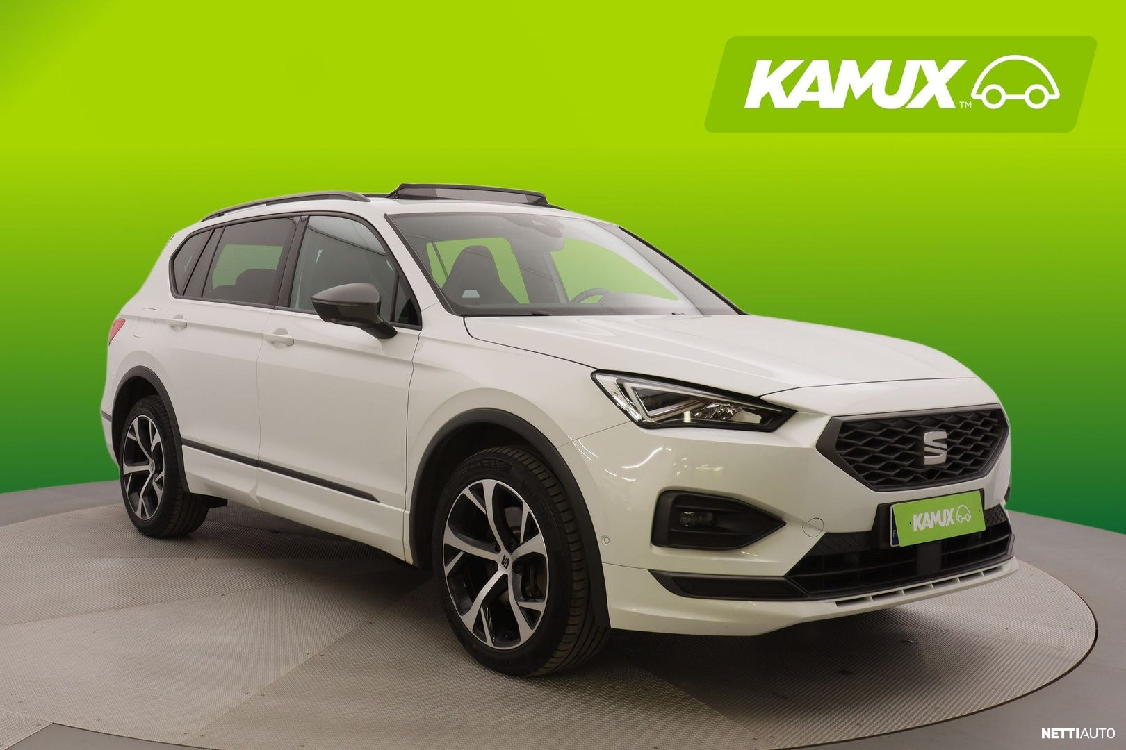 Seat Tarraco
