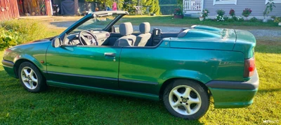 Renault 19 2D Cabriolet 1992, photo 2/7