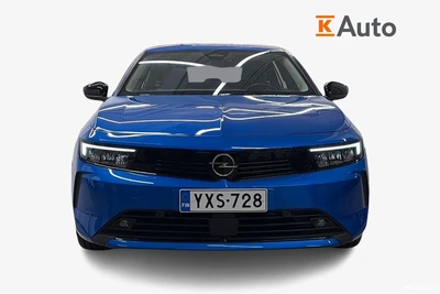 Opel Astra 2024, photo 4/25