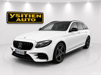 Mercedes-Benz E 2020, kuva 1/6