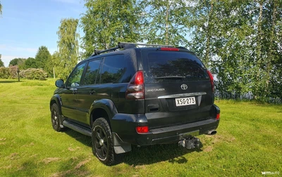 Toyota Land Cruiser 2005, photo 4/16