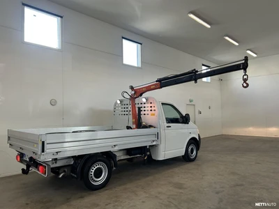 Volkswagen Transporter 2009, photo 4/19