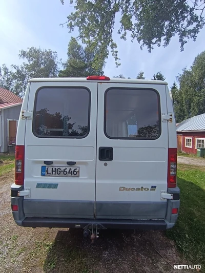 Fiat Ducato lyhyt matala 2004, photo 2/6