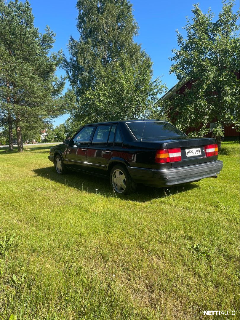 Volvo 960 1992, photo 3/17