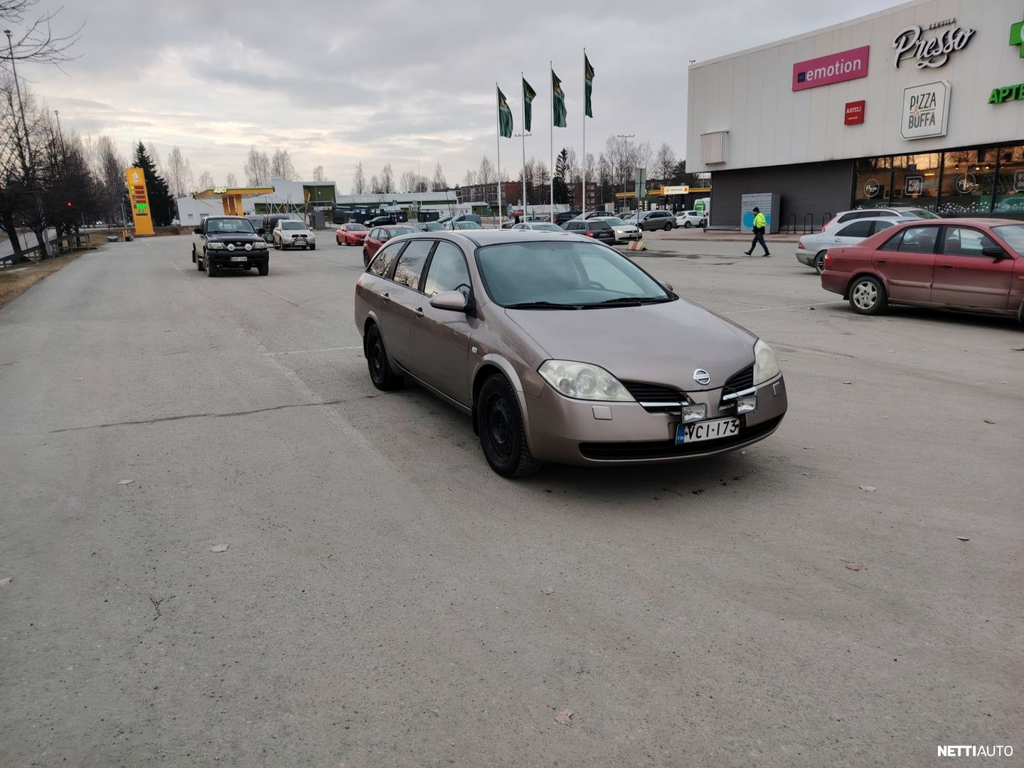 Nissan Primera
