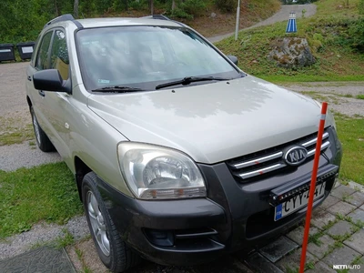 Kia Sportage LX 2006, kuva 5/5