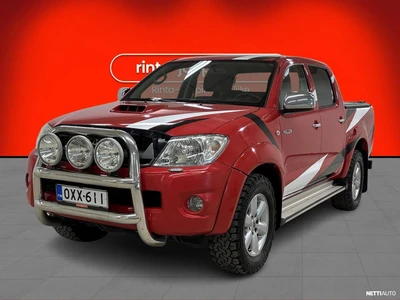 Toyota Hilux 2011, photo 1/24