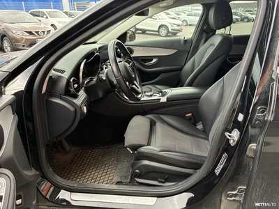 Mercedes-Benz C 2019, photo 4/12