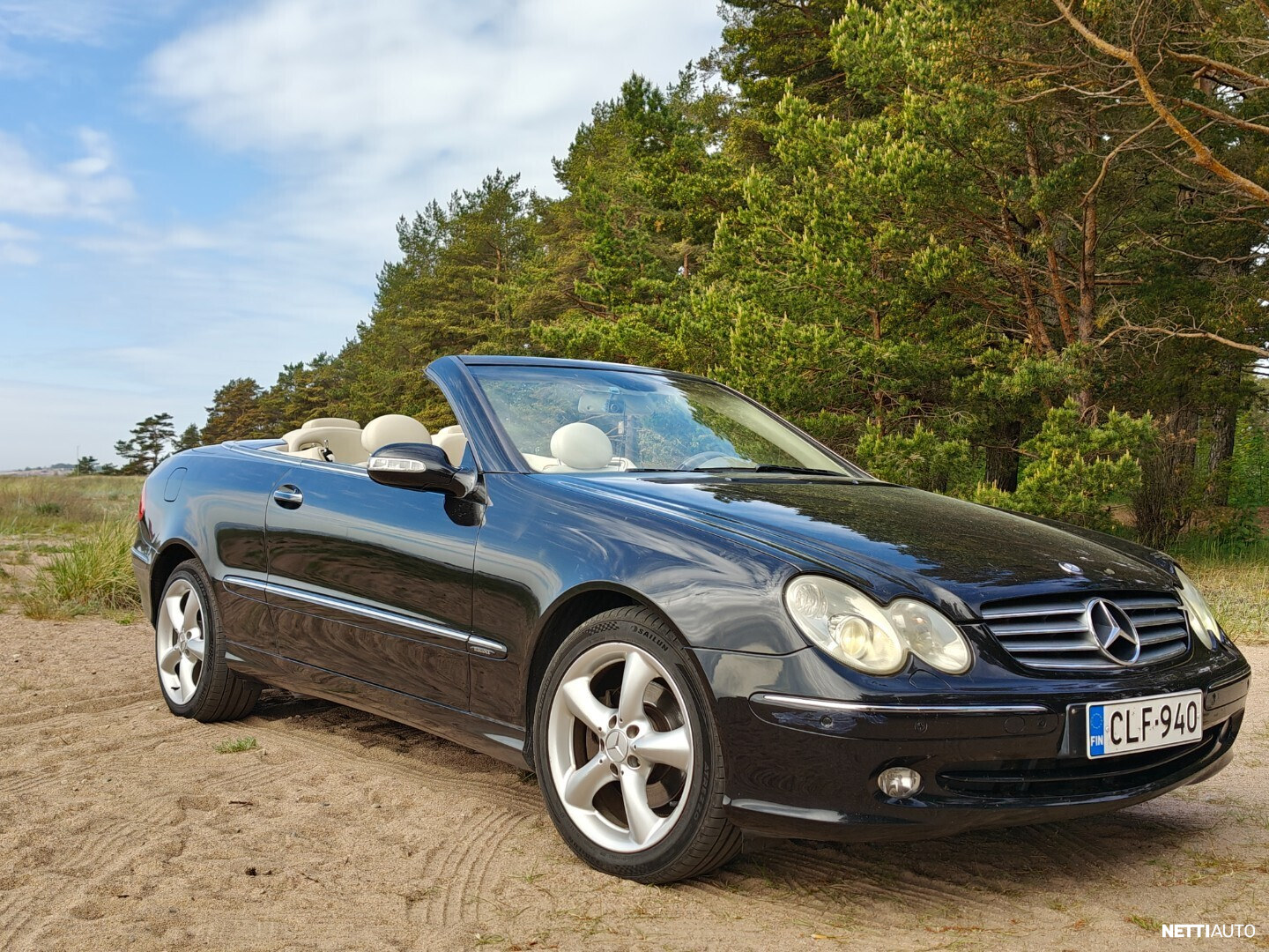 Mercedes-Benz CLK