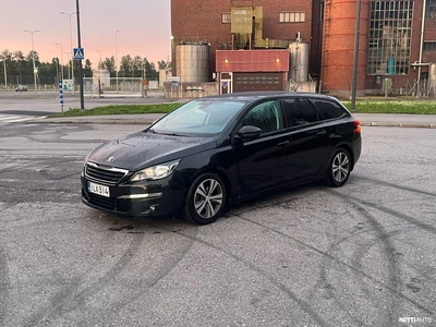 Peugeot 308 SW Active BlueHDi 120 2015, kuva 5/12