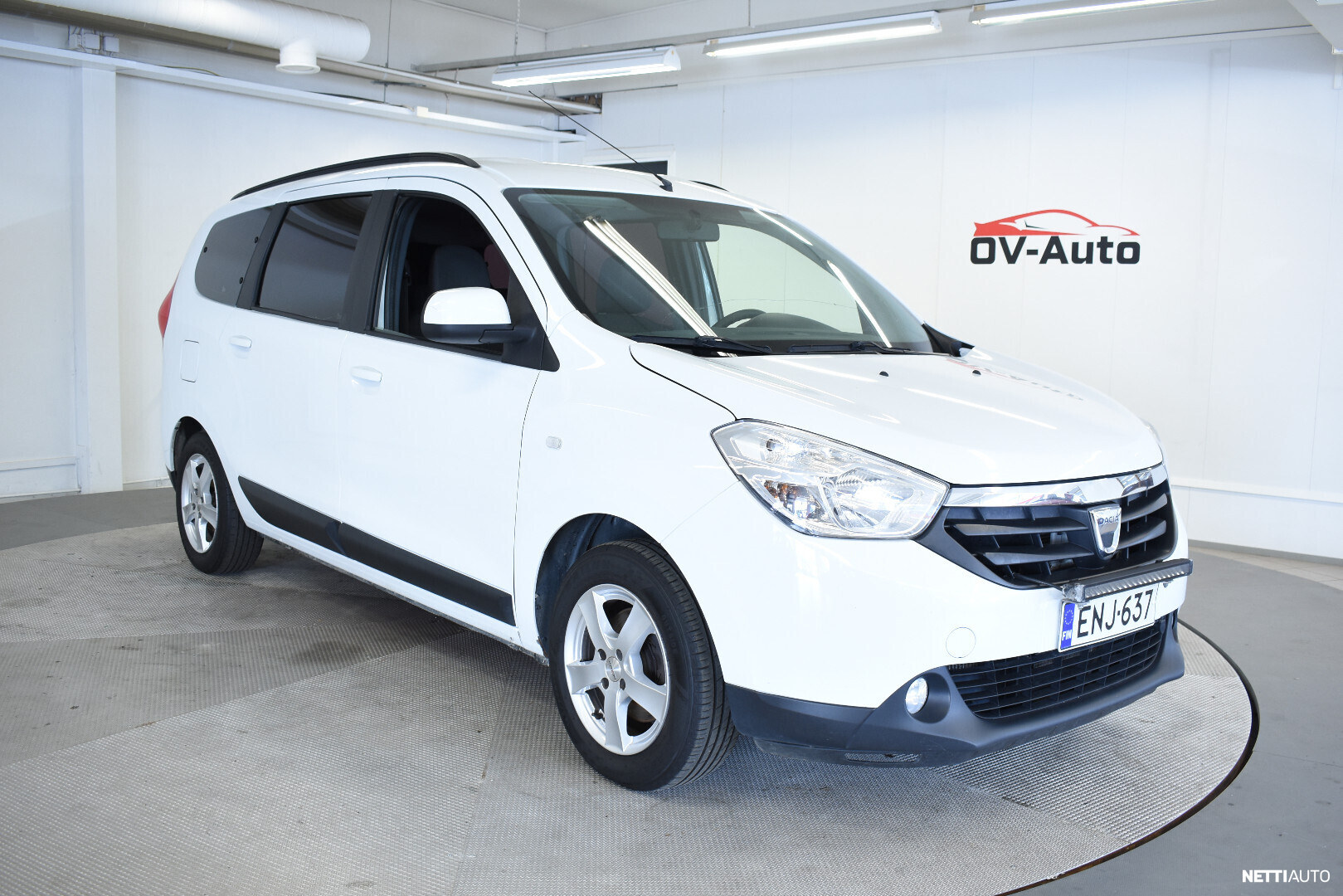 Dacia Lodgy