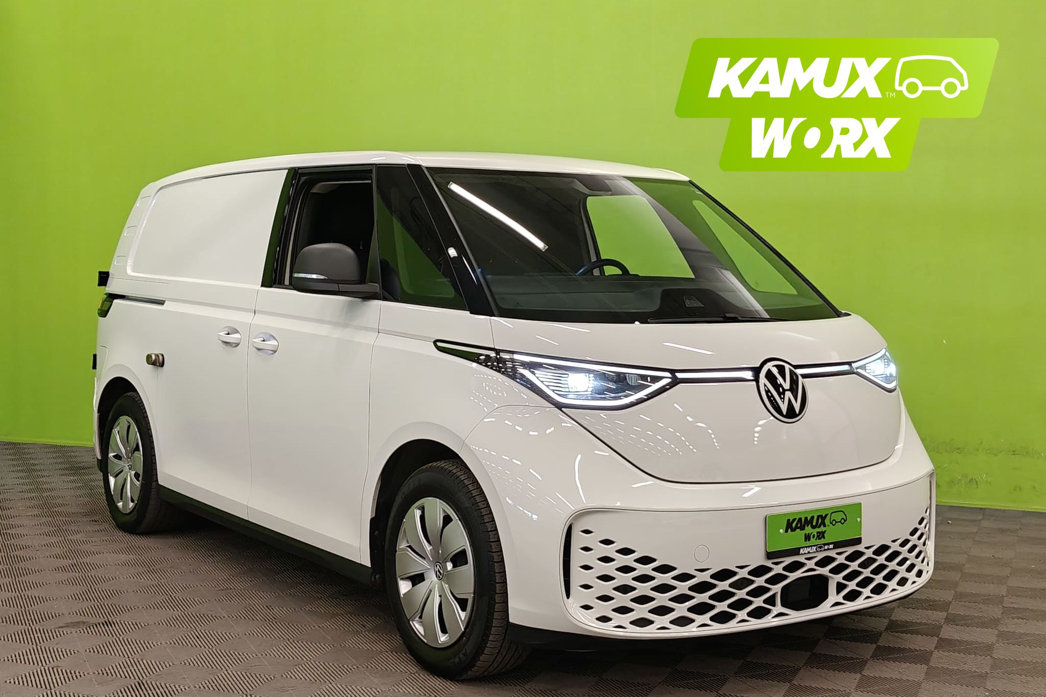Volkswagen ID. Buzz Cargo