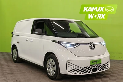 Volkswagen ID. Buzz Cargo 2023, photo 1/22