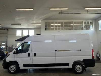Peugeot Boxer 140HV L3H2 PITKÄ 2021, kuva 5/10