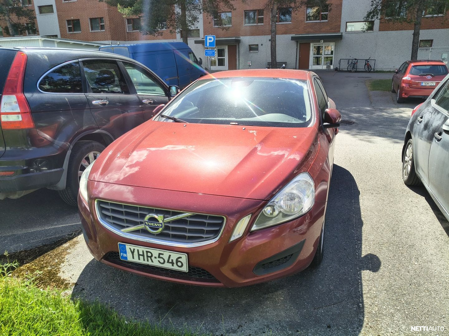 Volvo V60