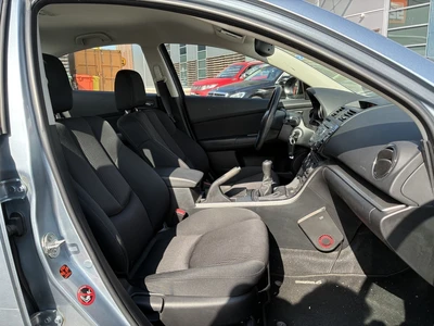 Mazda 6 Sedan 2,0 Touring Business 6MT 2011, photo 6/13
