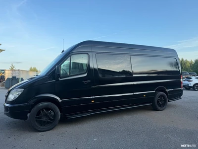 Mercedes-Benz Sprinter 2008, kuva 5/10