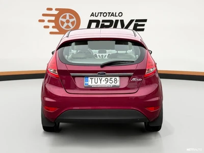 Ford Fiesta 2009, kuva 4/10