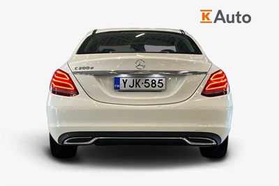 Mercedes-Benz C 200 d A Premium Business 2016, photo 3/25