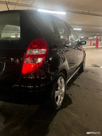 Mercedes-Benz A A 1.5L bensa 2005, photo 5/20