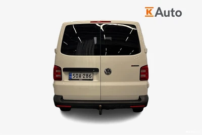 Volkswagen Transporter 2018, photo 3/24