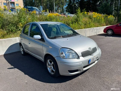 Toyota Yaris 1.3 bensin 2003, kuva 4/5