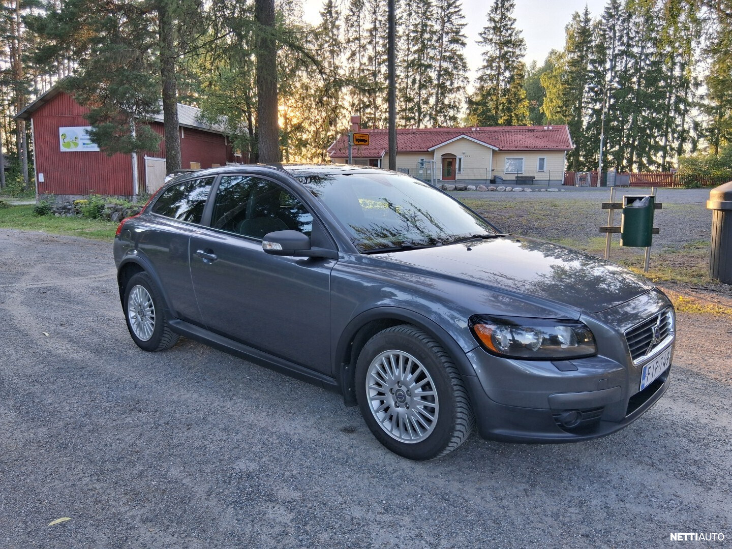 Volvo C30 2008, photo 1/25