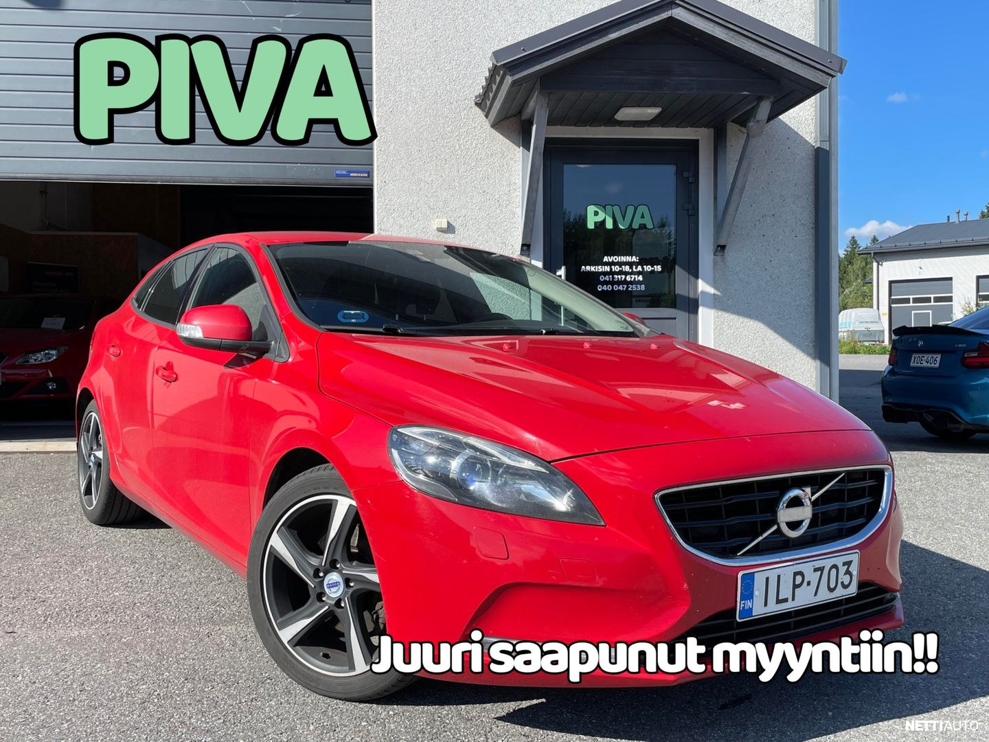 Volvo V40