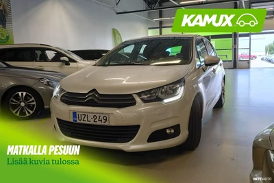 Citroen C4 PureTech 130 Confort 2016, photo 5/12
