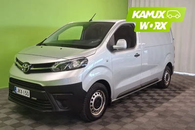 Toyota Proace L1 2,0 D 120 2018, photo 5/18