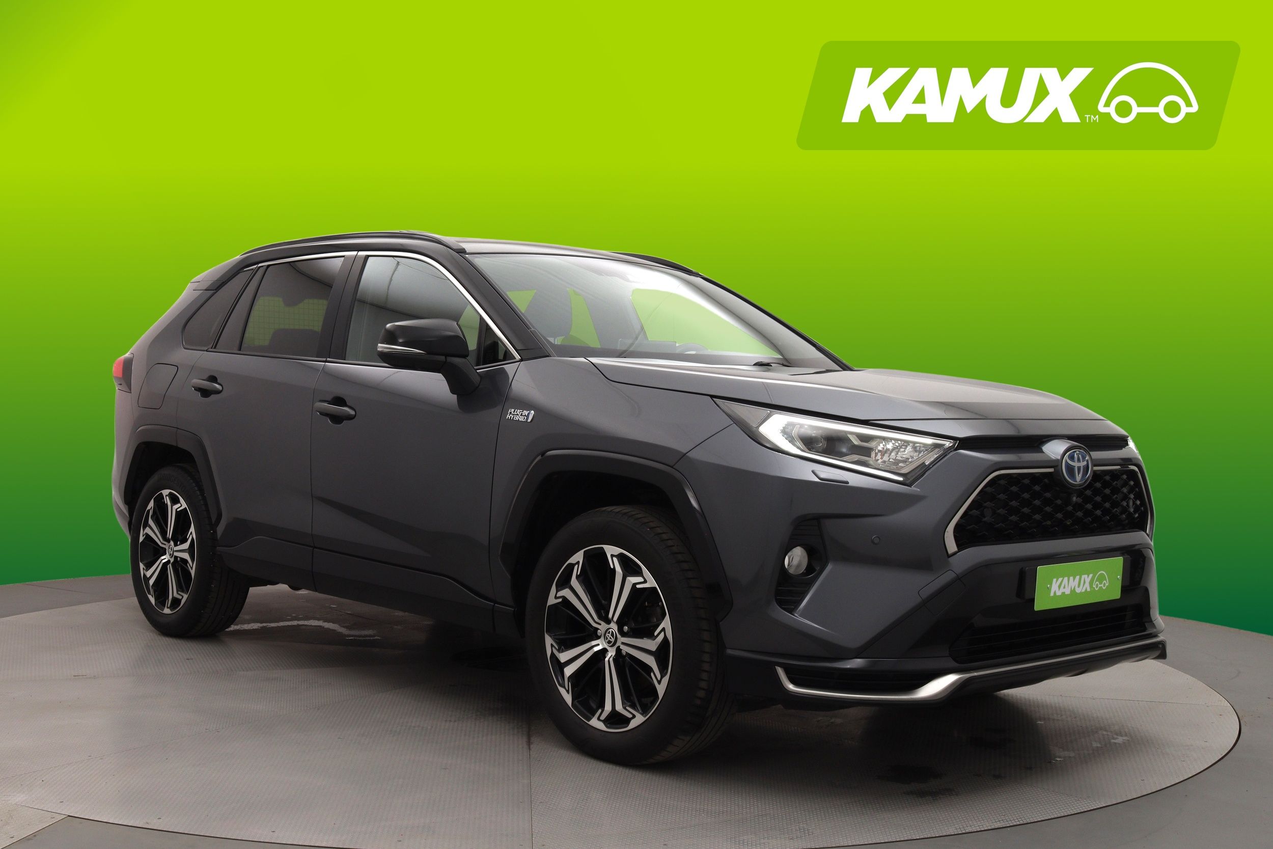 Toyota RAV4 Plug-In