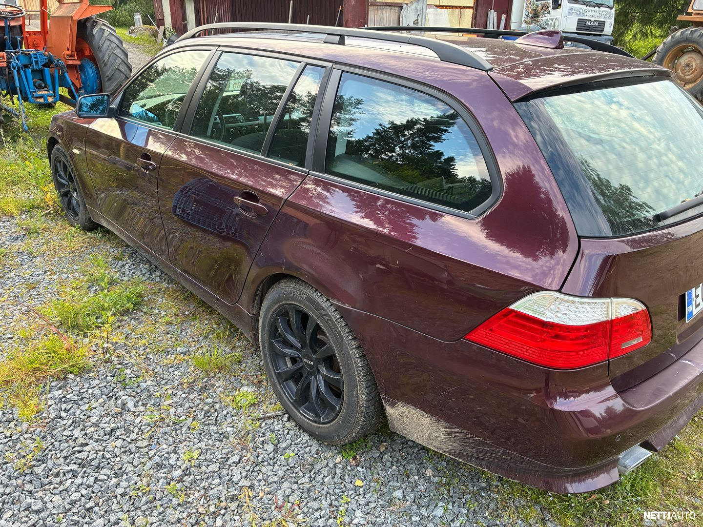 BMW 520