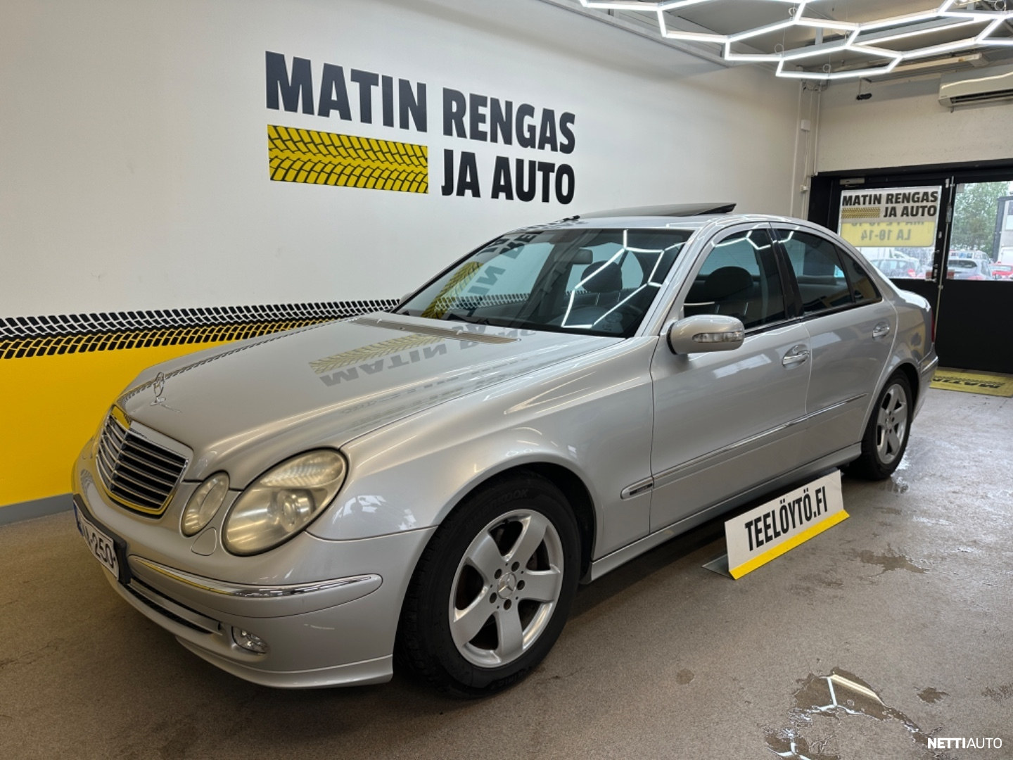 Mercedes-Benz E