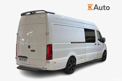 Mercedes-Benz Sprinter 2018, photo 3/32