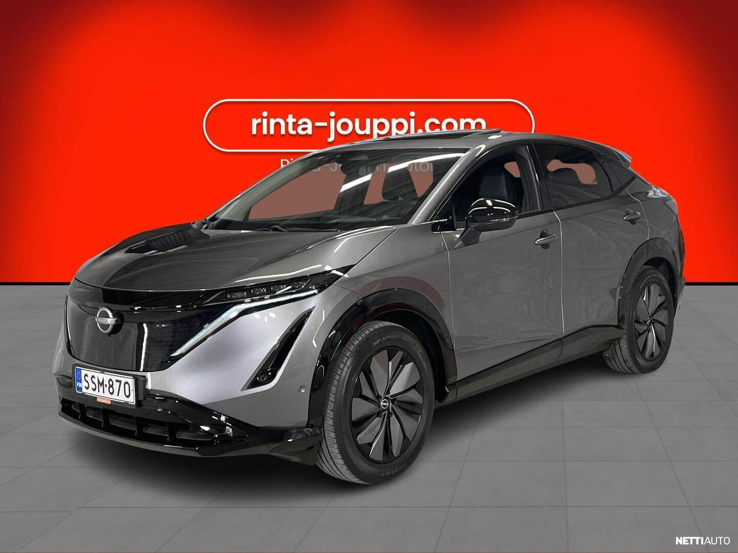 Nissan Ariya