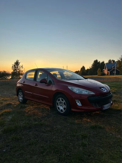 Peugeot 308 Premium VTi 120 5-ov 2007, photo 2/3