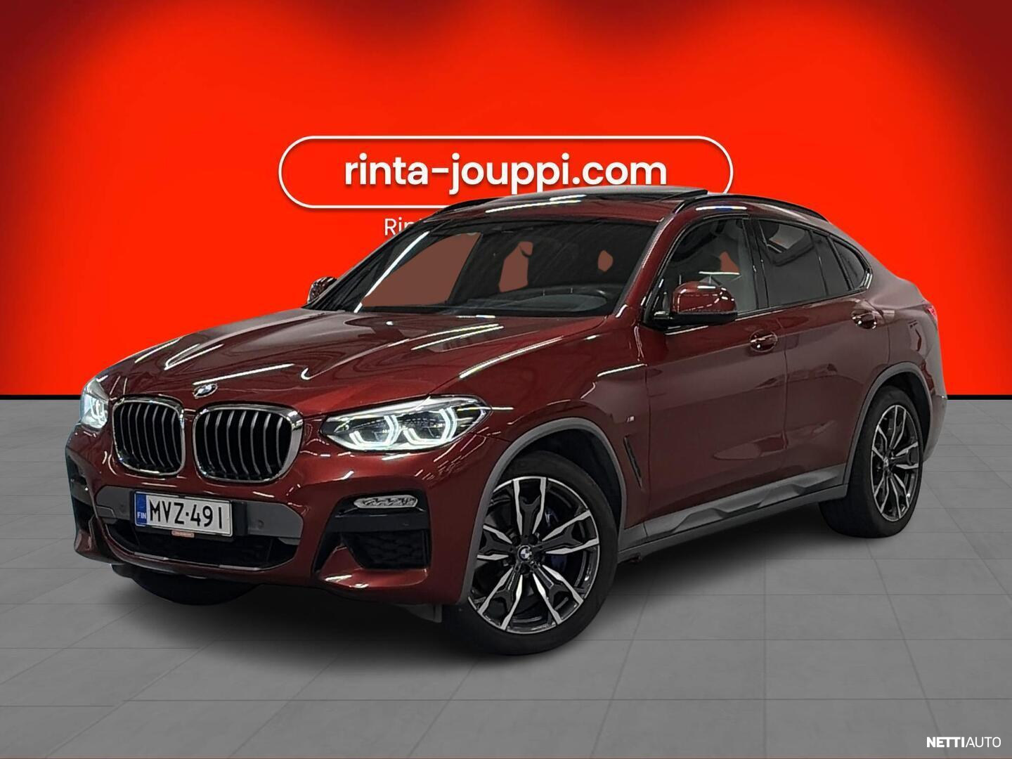 BMW X4