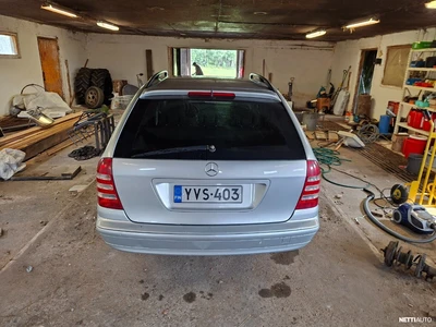 Mercedes-Benz C 220T CDI 2006, kuva 4/14