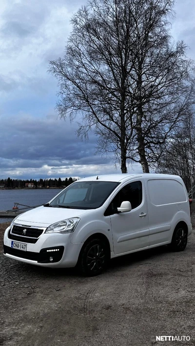 Peugeot Partner 2015, photo 3/19