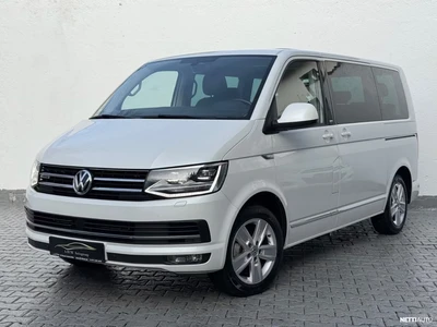 Volkswagen Multivan 2016, photo 7/22