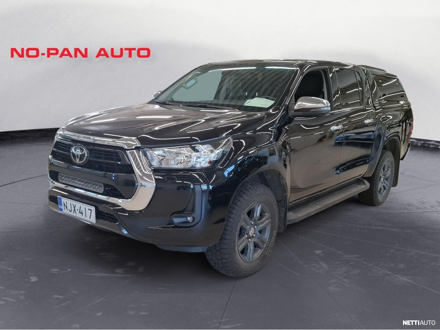 TruckMasters OX 4x4
